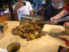-麻屋手抓海鲜(防城港总店)