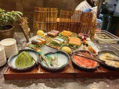 -南宁那莲豪华精选酒店-云端海鲜·牛排自助餐厅