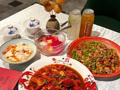 -川香鼎盛·川府家宴商务宴请(市桥富华总店)