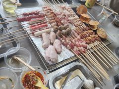 -大夫山顺驰自助烧烤场