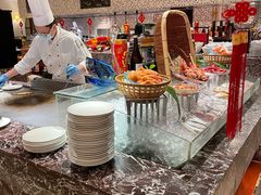 -骊韵咖啡厅(深圳中海凯骊酒店)