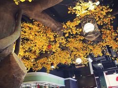 大堂-松针蔡记蒸饺(花园路店)