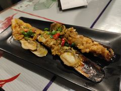 蛏子王-辉记炭烧海鲜大排档·老字号(福田店)