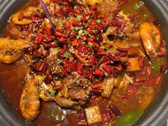 -徐记小怪兽肉蟹煲(中央大街店)