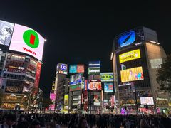 -涩谷全向十字路口