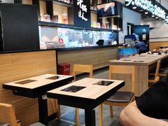 大堂-吉野家(红博中央公园店)