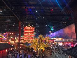 -南京万达乐园