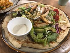 -HELLO 27 意面·沙拉·帕尼尼