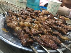 -大胡子烤羊肉清真(天海夜市总店)