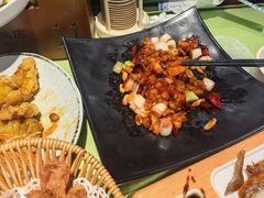 -玉桥餐厅(天坛店)