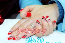 点击看大图 宜兰鲁谷店15801238879-梵熙美甲 Fancy Nails