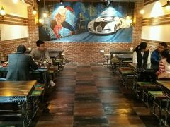 -百盛烧烤·龙虾·小酒馆(丽岛华都店)