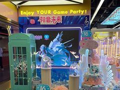 -风云再起游乐汇(北京西单西西友谊店)