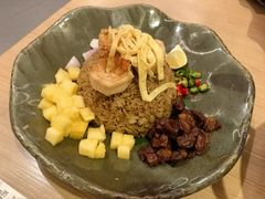 -mango tree芒果树泰国餐厅(青岛万象城店)
