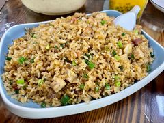 生炒八宝饭-一品烧农庄·佛山本地菜(西岸店)