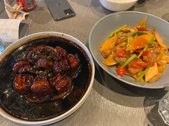红烧肉-日上三甘(三里屯店)