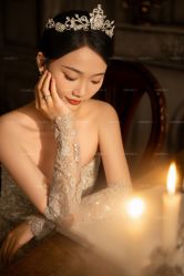 -雪中彩影婚纱摄影·微光艺术中心