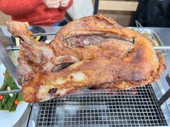 -张记烤羊腿(北花园店)
