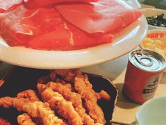 现炸小酥肉-晓宇重庆火锅(赛格国际购物中心店)