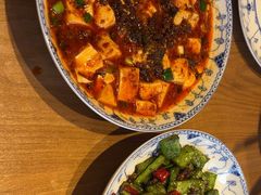 -本来川菜(中骏广场店)