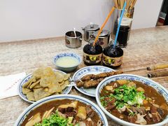 -门框胡同百年卤煮(新街口店)