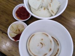 馍-老刘家泡馍·陕西老字号(钟楼广济街店)