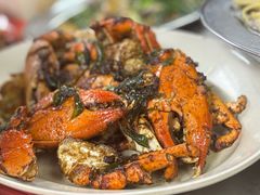 -黄亚华小食店(Jalan Alor)