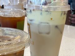 提拉米苏豪华宝藏奶茶-奈雪的茶(华侨城创意园店)