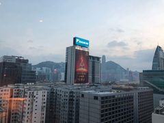 -香港尖沙咀凯悦酒店