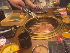 -海之屋韩式烤肉(海棠68环球美食街店)