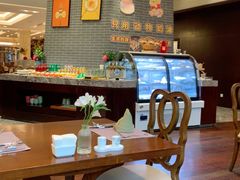 -浙江西子宾馆·瑶园咖啡厅