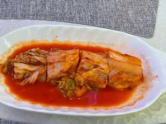 平壤辣白菜-平壤馆(西塔街店)