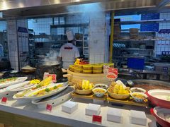 -村长家的疙瘩汤·东营菜(东营茶城店)