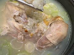 -长寿参鸡汤(朝韩风情街店)