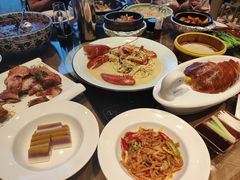 -香厨中餐厅(松北香格里拉店)