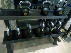 -宝力豪健身(万达广场店)