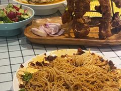 -疆山别院·木垒羊·新疆菜烧烤(铁路局店)