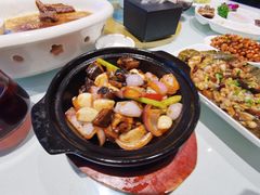 鳝鱼-周锦记广式餐厅(格林生活坊2期店)