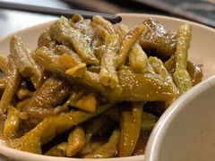 虎皮尖椒-臻老板牛肉面(光华路SOHO店)