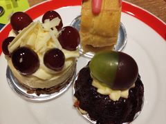 -咖啡苑自助餐厅·中国大饭店