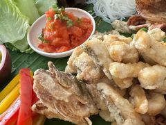 -花舍·新派粤菜·西餐·下午茶(亚运村·鸟巢店)