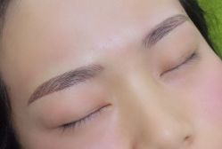 点击看大图 -Yue Show馨选·半永久纹眉纹眼线