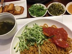 -叁个大叔的面隔壁烧烤(崇和路店)