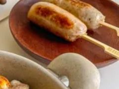 玉米烤肠-比尔森韩式烤肉自助(绿园店)