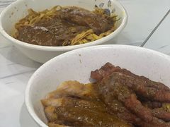 -百乐门粉面店(二龙喉分店)