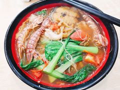 -赵璐海鲜面馆(德行路店)