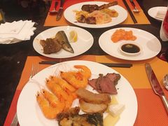 -骊韵咖啡厅(深圳中海凯骊酒店)