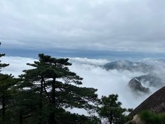 -黄山风景区