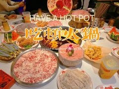 -水巷子·巴掌腰片重庆火锅(巧家店)