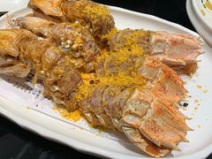 富贵虾椒盐-海味世家·家常菜馆(明州里店)